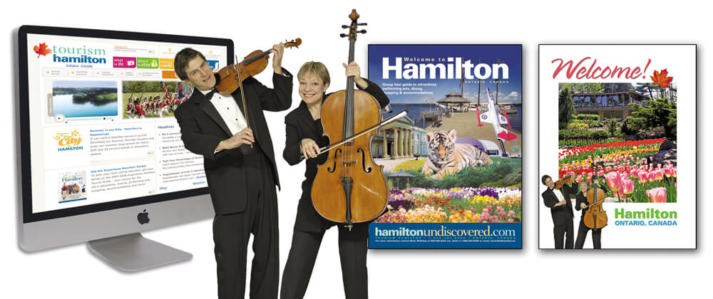 Tourism Hamilton Case Study