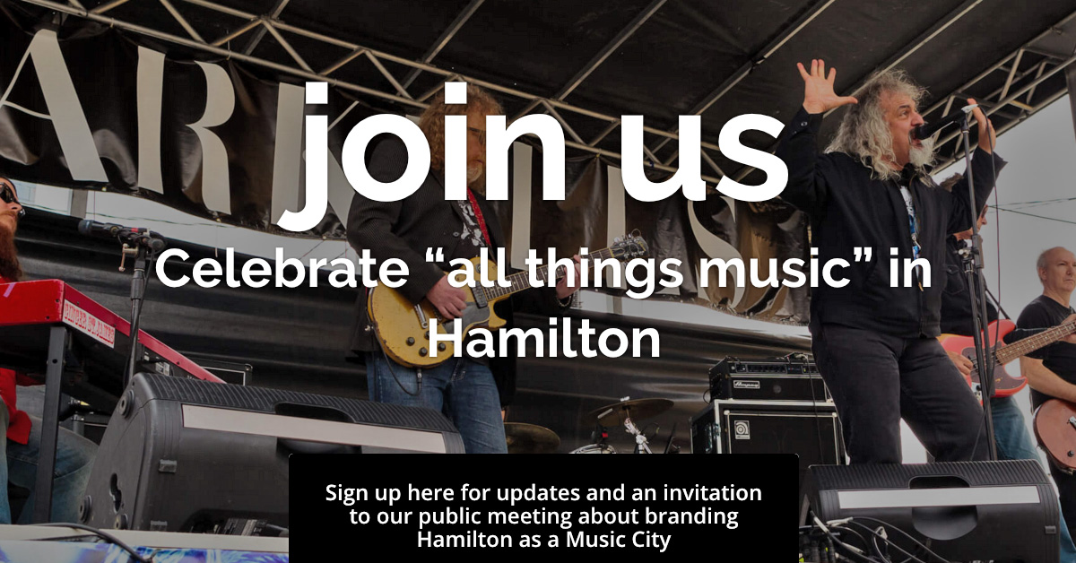 join us | Hamilton Music City