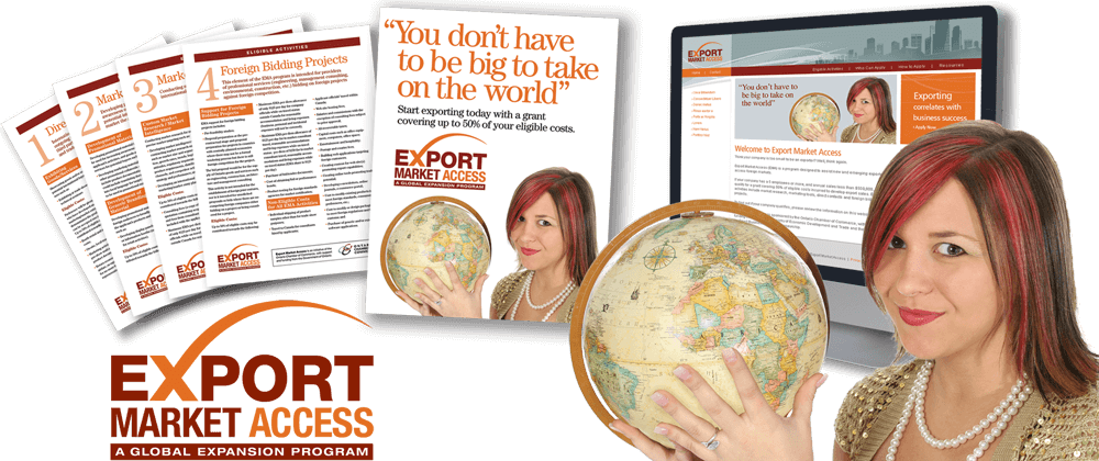 Export Market Access Case Study