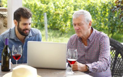 What Makes a Great Winery Website?