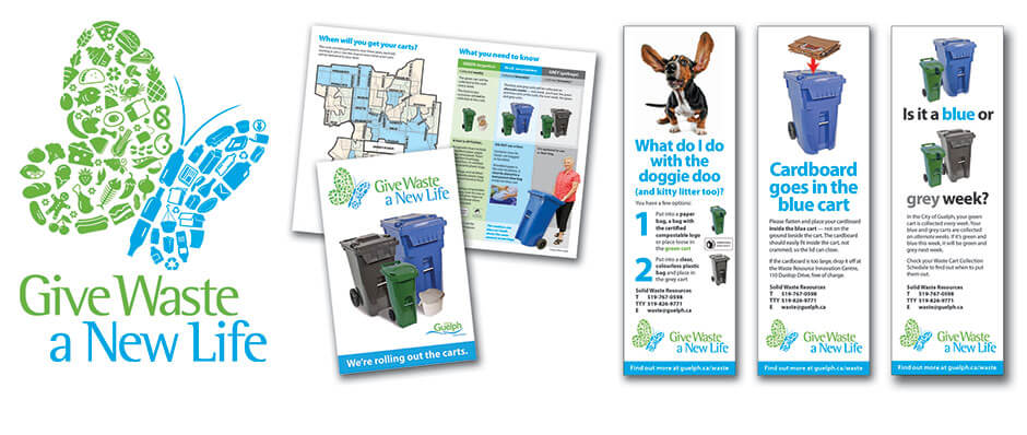 Give Waste a New Life Case Study composite Guelph Waste Case Study