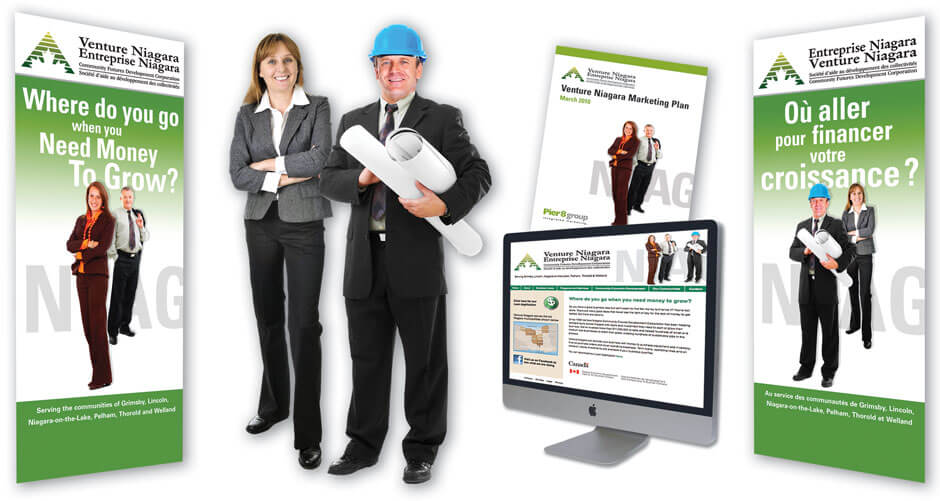 Venture Niagara Case Study composite Venture Niagara Case Study