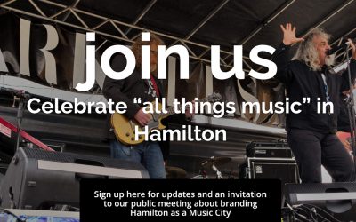 Hamilton Music City