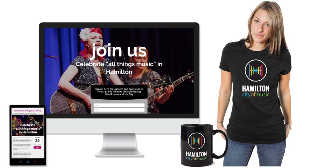 City of Music Case Study composite Hamilton City of Music Case Study