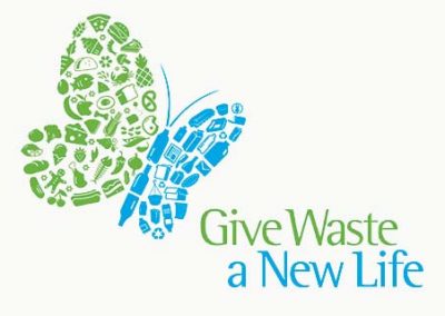 Give Waste a New Life