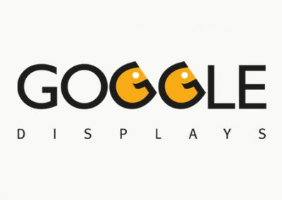 Goggle Displays