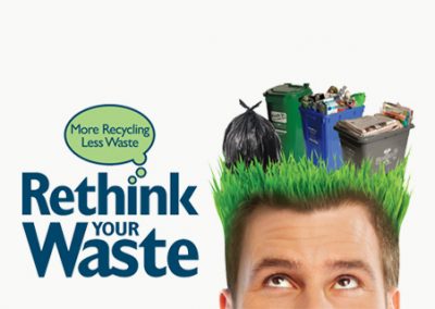 Rethink Your Waste