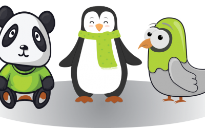 Pandas, Penguins and Pigeons, Oh My!